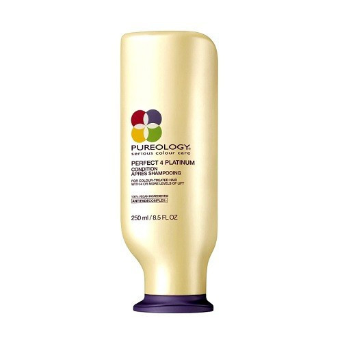 Pureology Perfect 4 Platinum Šviesintų plaukų kondicionierius 250ml