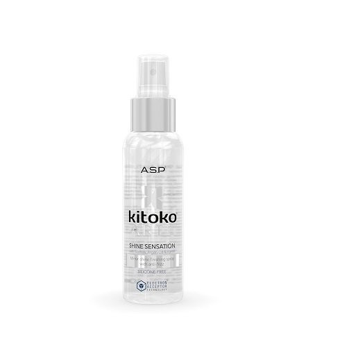 Kitoko Shine Sensation plaukų blizgesys 100ml