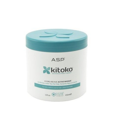 Kitoko Hydro Revive Drėkinanti kaukė 200ml