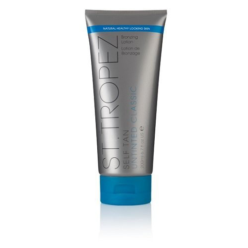 St.Tropez Self Tan Untinted Classic Bronzing Body Lotion Savaiminio įdegio losjonas kūnui 200ml