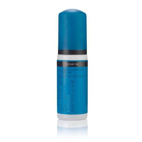 St.Tropez Self Tan Express Bronzing Mousse Savaiminio įdegio ekspress putos 50ml