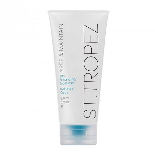 St.Tropez Optimiser Tan Enhancing Body Moisturiser Drėkinamasis kūno kremas 200ml