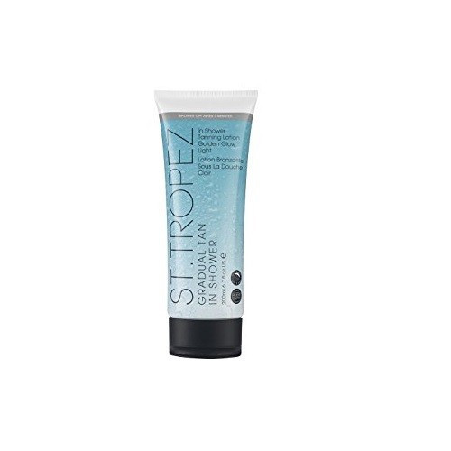 St.Tropez Gradual Tan In Shower Laipsniškas greito poveikio įdegio losjonas kūnui 200ml