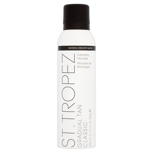 St.Tropez Gradual Tan Classic Body Mousse Laipsniško įdegio putos 200ml