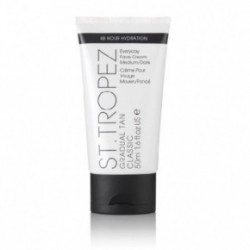 St.Tropez Gradual Tan Classic Face Cream medium/dark Laipsniškas įdegio kremas veidui vidutinio/tamsaus atspalvio 50ml