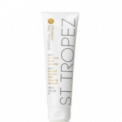 St.Tropez Gradual Tan Plus Firming 4 in 1 Laipsniško įdegio daugiafunkcis kremas kūnui (stangrina, drėkina, tonizuoja) 150ml