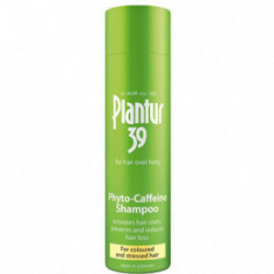 Plantur 39 Caffeine Shampoo Šampūnas su kofeinu nuo plaukų slinkimo (dažytiems plaukams) 250ml