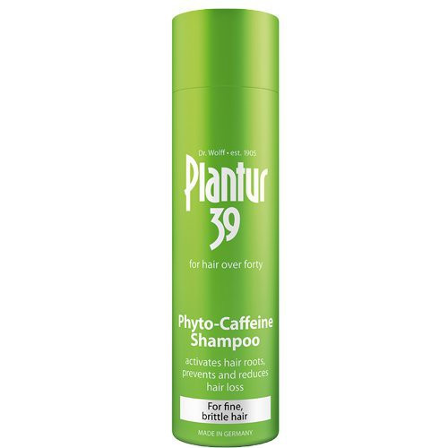 Plantur 39 Caffeine Shampoo Šampūnas su kofeinu nuo plaukų slinkimo 250ml