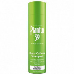 Plantur 39 Caffeine Shampoo Šampūnas su kofeinu nuo plaukų slinkimo 250ml