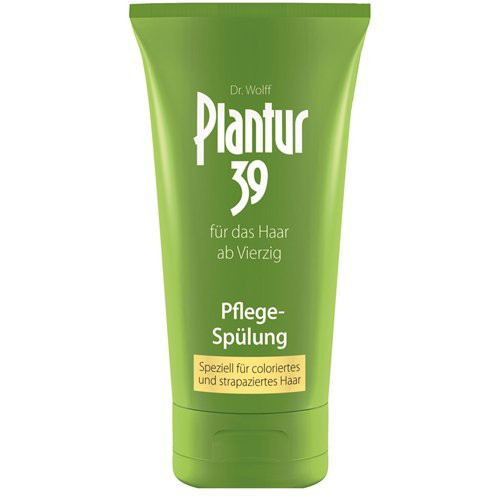 Plantur 39 Conditioner Kondicionierius su kofeinu dažytiems ir pažeistiems plaukams 150ml