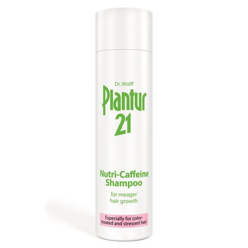 Plantur 39 21 Nutri-Caffeine Shampoo Šampūnas nuo plaukų slinkimo 250ml