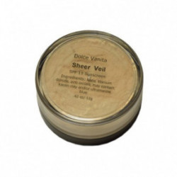 Dolce Minerals Vanita Sheer Veil Biri pudra 12g