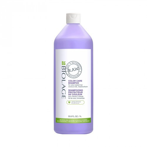 Biolage Raw Color Care Shampoo Dažytų plaukų šampūnas 325ml