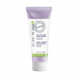 Biolage Raw Color Heat Styling Primer Nuo karščio apsauganti plaukų priemonė 150ml