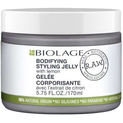 Biolage Raw Bodifying Styling Jelly Plaukų formavimo želė 170ml