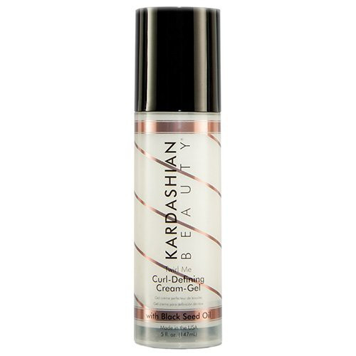 Kardashian Beauty Lengvas plaukų kremas-gelis garbanotiems plaukams 147ml