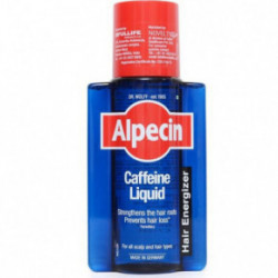 Alpecin Caffeine Liquid Losjonas su kofeinu nuo plaukų slinkimo 200ml