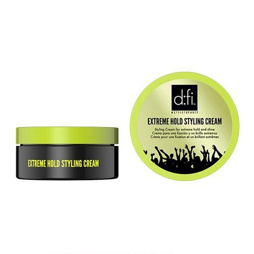 d:fi Extreme Hold Styling Cream Labai stiprios fiksacijos plaukų kremas 75g