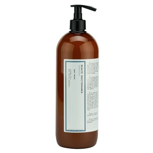 Beaute Mediterranea Kūno Losjonas Su Migdolų Aliejumi 1000ml