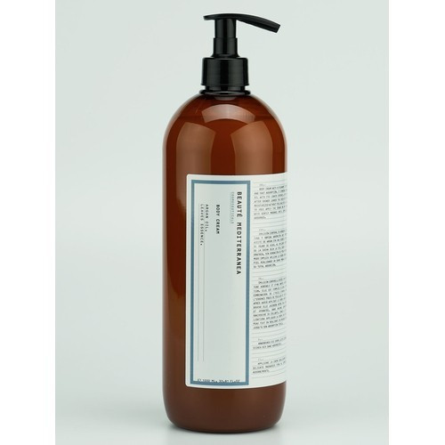 Beaute Mediterranea Kūno Losjonas Su Argano Aliejumi 1000ml