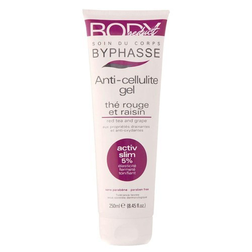 Byphasse Anticeliulitinis kūno gelis 250ml