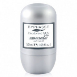 Byphasse Rutulinis kūno dezodorantas vyrams - Urban Swing 50ml