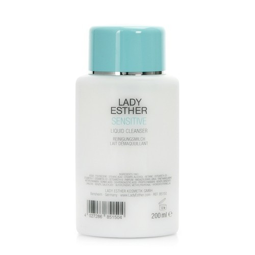 Lady Esther Valomasis pienelis sausai/jautriai odai i 200ml