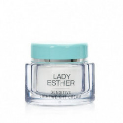 Lady Esther Lengvas veido kremas sausai/jautriai odai 50ml