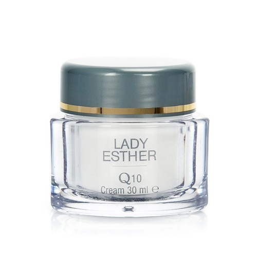 Lady Esther Veido kremas su Q10 30ml