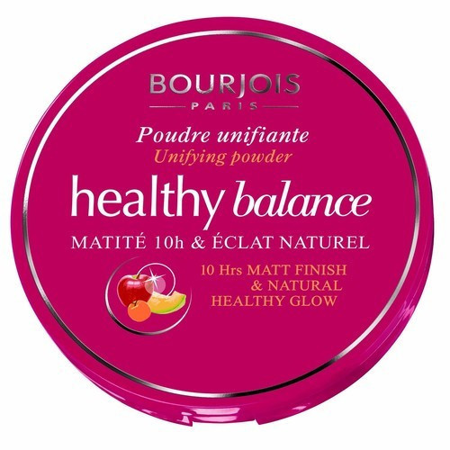 Bourjois Healthy Balance Kompaktinė pudra Light bronze 56