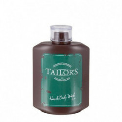 Tailor's Hair and Body Wash Gaivinantis vyriškas plaukų ir kūno šampūnas 250ml