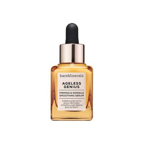 BareMinerals Ageless Genius Smoothing Serum Veido serumas su Vitaminu A nuo raukšlių 30ml