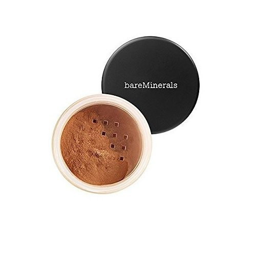 BareMinerals Over Face Color Skaistumą suteikianti mineralinė, biri pudra Warmth