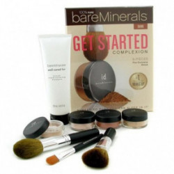 BareMinerals Get Started Complexion 8 - Pieces Mineralinės kosmetikos rinkinys