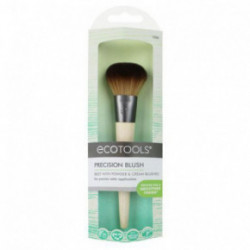 EcoTools Precision Blush Brush Skaistalų šepetėlis skruostams