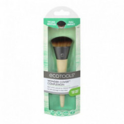 EcoTools Wonder Cover™ Complexion Brush Ypač tankus šepetėlis makiažo pagrindui