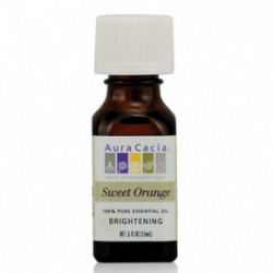 Aura Cacia Sweet Orange Essential Oil Apelsinų eterinis aliejus 15ml