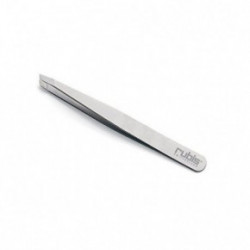 Rubis Slanted Tweezer Slanted Tip 130 Pincetas antakiams