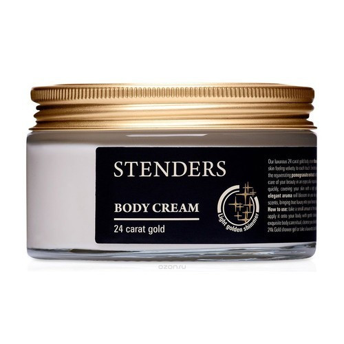 Stenders 24 Carat Gold Body Cream Kūno kremas su 24 karatu auksu 180g