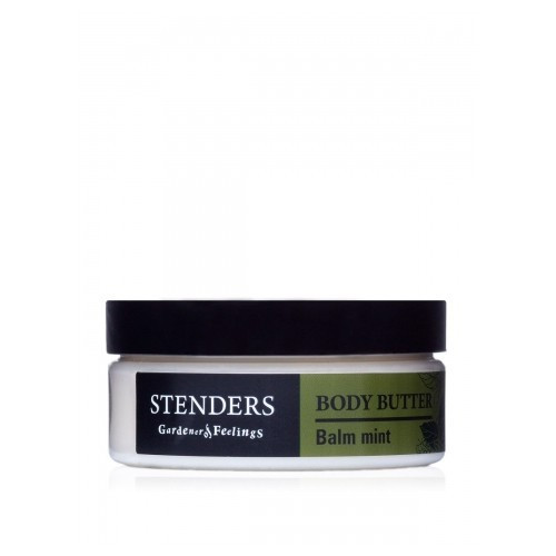 Stenders Balm Mint Body Butter Mėtų kūno sviestas 70ml