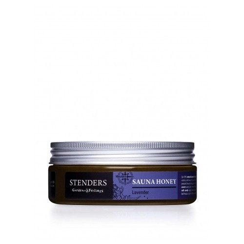 Stenders West Lavender Honey Sauna Levandų pirties medus 280g