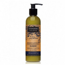 Stenders Blueberry Body Lotion Mėlynių kūno losjonas 250ml