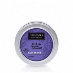 Stenders Lavender Salt Scrub Levandų druskos šveitiklis 300ml