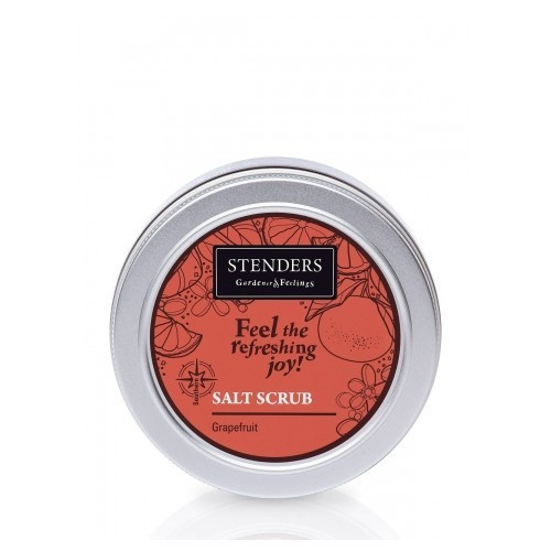 Stenders Grapefruit Salt Scrub Greipfrutų druskos šveitiklis 300ml