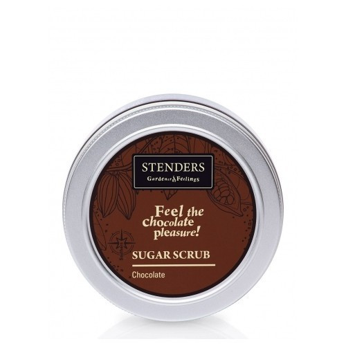 Stenders Chocolate Scrub Sugar Šokolado cukraus šveitiklis 250ml