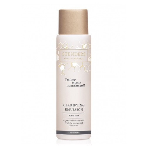 Stenders Clarifying Emulsion Royal Jelly Valomoji veido emulsija 150ml