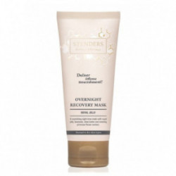 Stenders Overnight Recovery Mask Royal Jelly Naktinė veido kaukė su bičių pieneliu 75ml