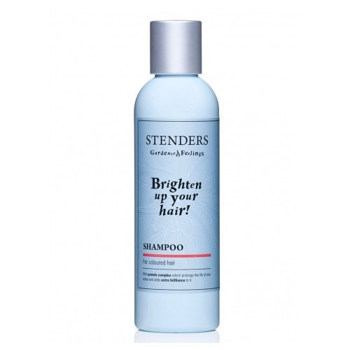 Stenders Shampoo For Coloured Hair Šampūnas dažytiems plaukams 200ml