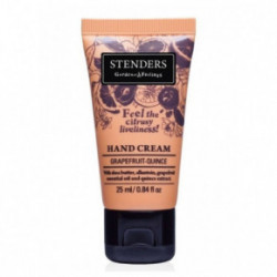 Stenders Grapefruit-Quince Hand Cream Greipfrutų-svarainių rankų kremas 25ml