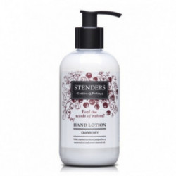 Stenders Cranberry Hand Lotion Spanguolių rankų losjonas 250ml